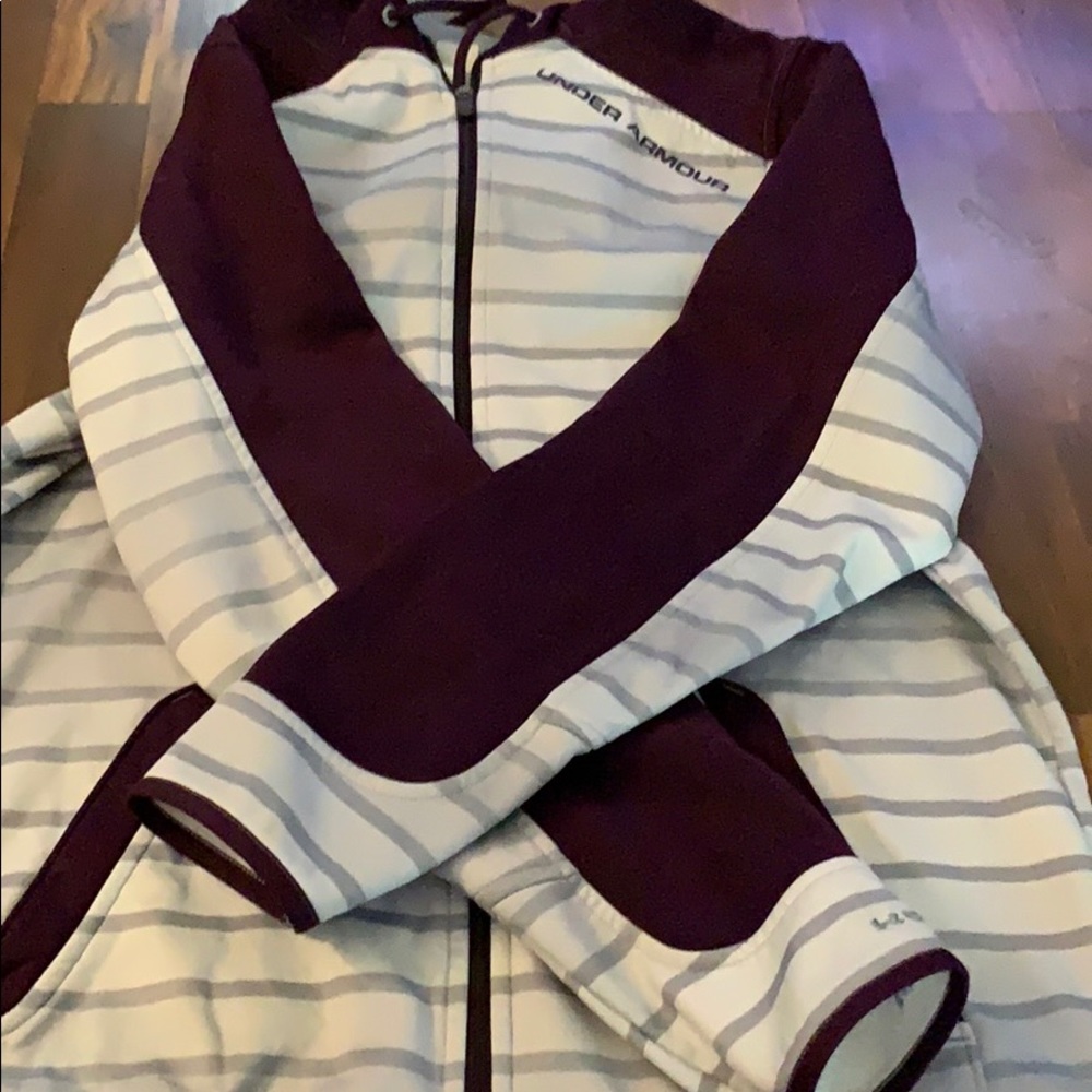 Under armour hoodie